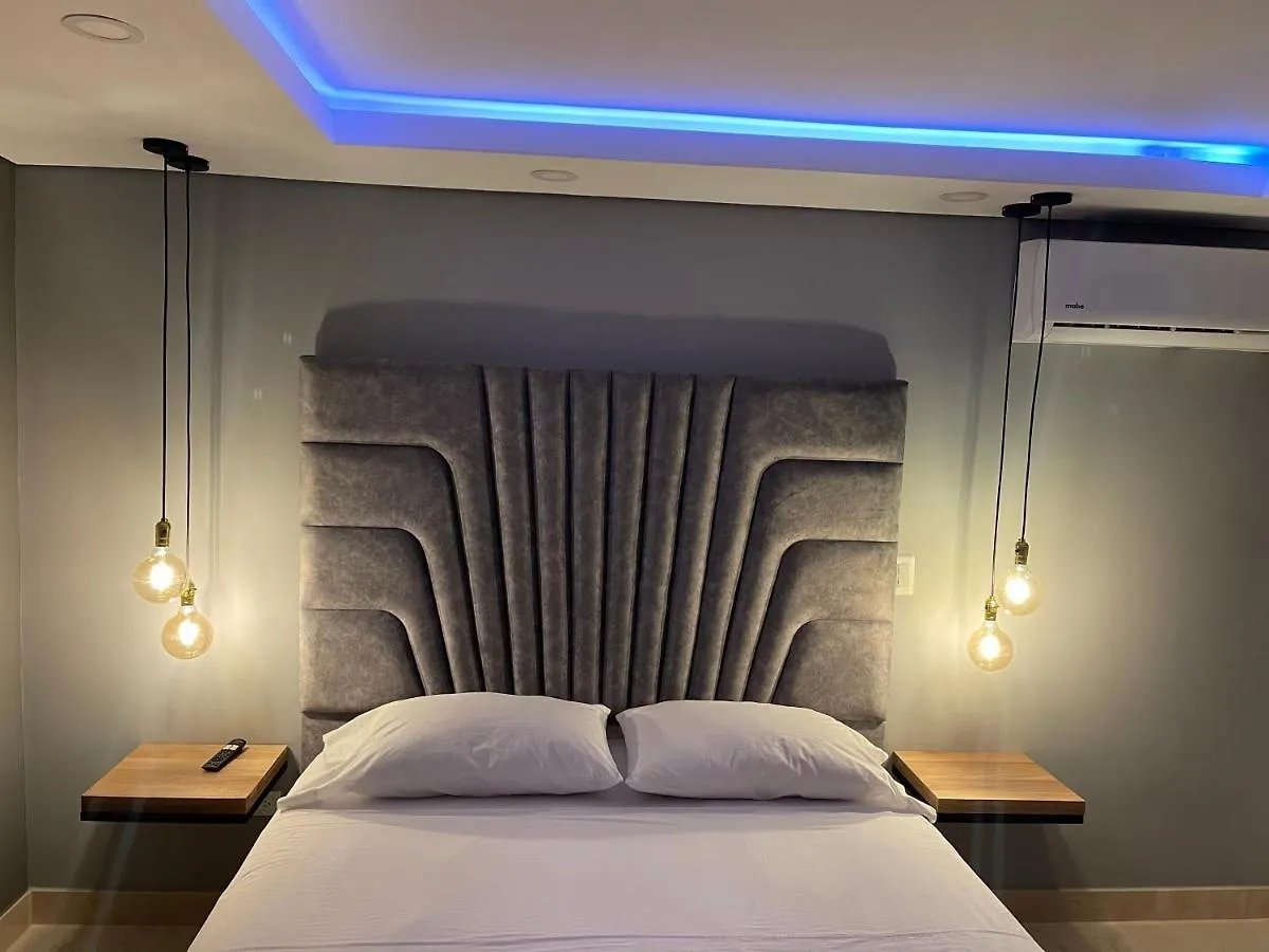Apartament Soho Deluxe Medellín