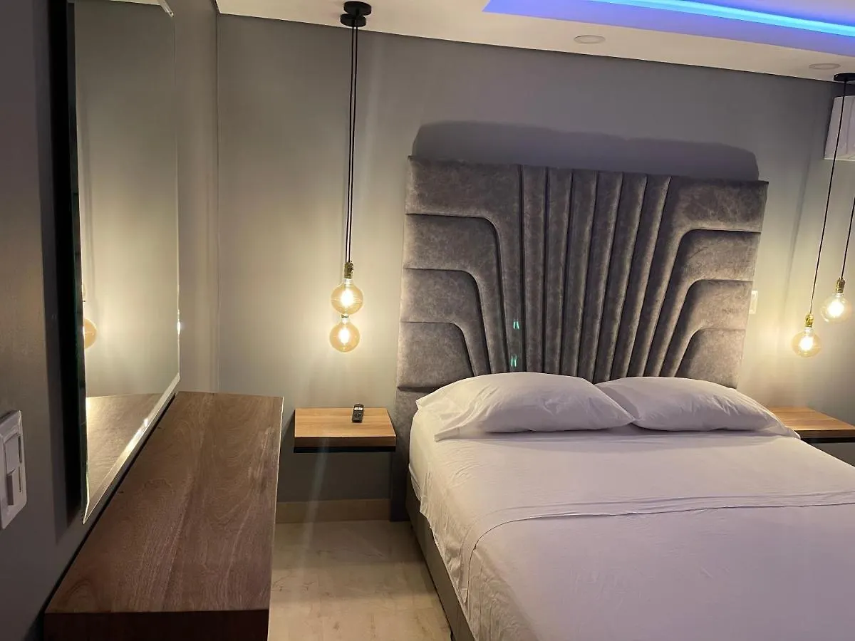 Apartament Soho Deluxe Medellín