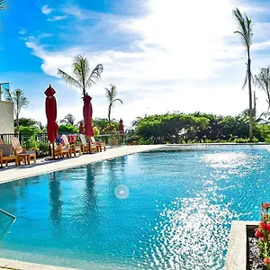  Apartamento Vista Al Mar Lateral Panoramic View,spectacular Building,pools, Morros Zoe Ultimo Piso Colombia