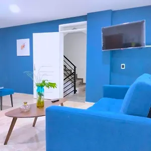 Apartamento Apartamento Flexitels 1002, Medellín
