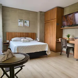 Apartamento 704 New & Exclusive Loft, Medellín