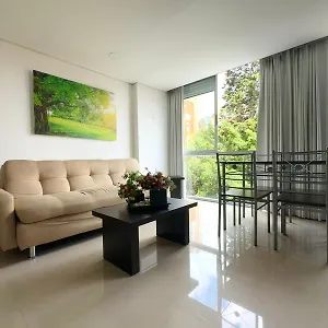 Apartamento Sector Turistico En Poblado,, Medellín