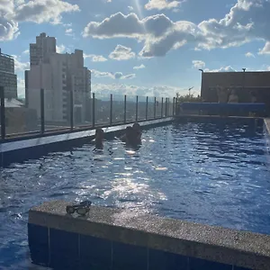  Apartamento Hermoso Loft En Chapinero Colombia