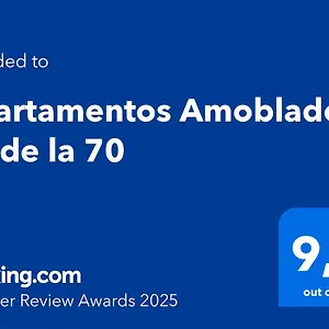 Amoblados Jg De La 70 Apartment