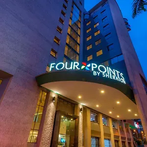 酒店 Four Points By Sheraton, 麦德林