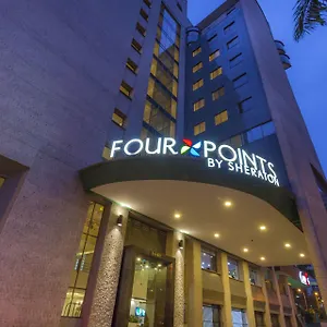 Four Points By Sheraton 酒店